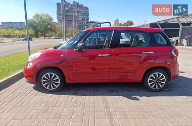 Хэтчбек Fiat 500L 2013 в 