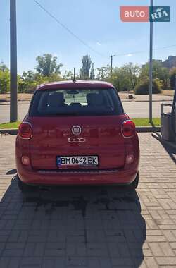 Хэтчбек Fiat 500L 2013 в 