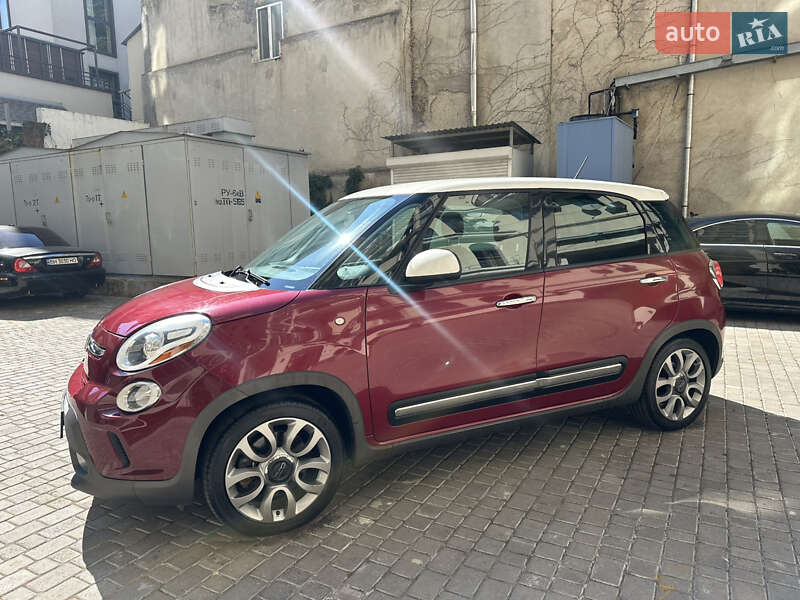Хэтчбек Fiat 500L 2015 в Одессе фото 3 Хэтчбек Fiat 500L 2015 в Одессе