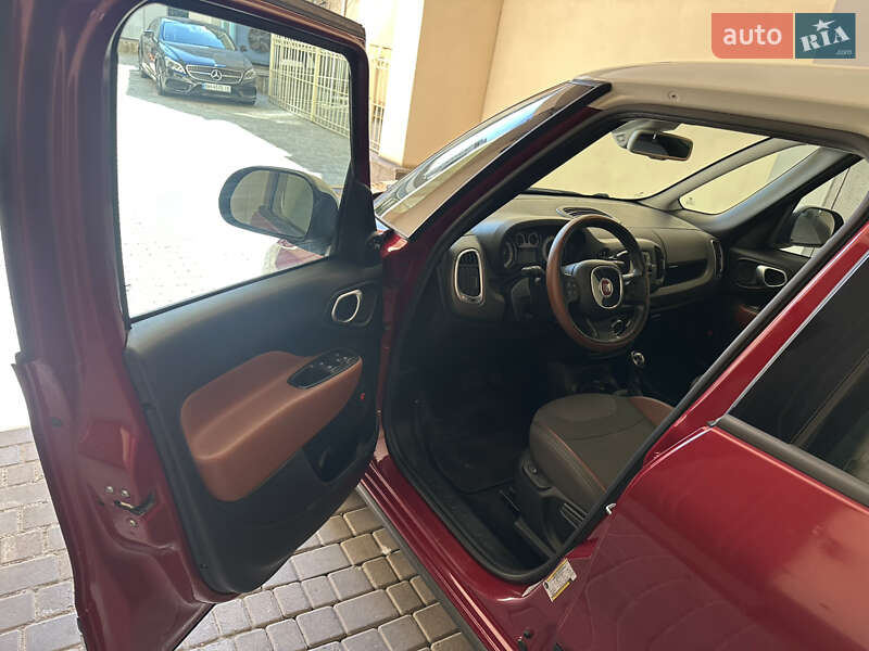 Хэтчбек Fiat 500L 2015 в Одессе фото 12 Хэтчбек Fiat 500L 2015 в Одессе