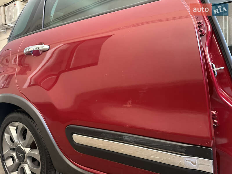 Хэтчбек Fiat 500L 2015 в Одессе фото 19 Хэтчбек Fiat 500L 2015 в Одессе