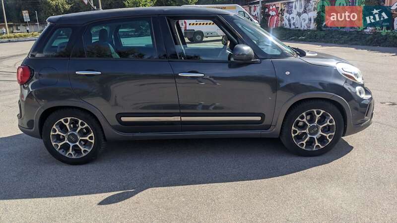 Хэтчбек Fiat 500L 2013 в Харькове фото 6 Хэтчбек Fiat 500L 2013 в Харькове