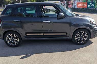 Хэтчбек Fiat 500L 2013 в 