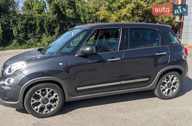 Хэтчбек Fiat 500L 2013 в Харькове