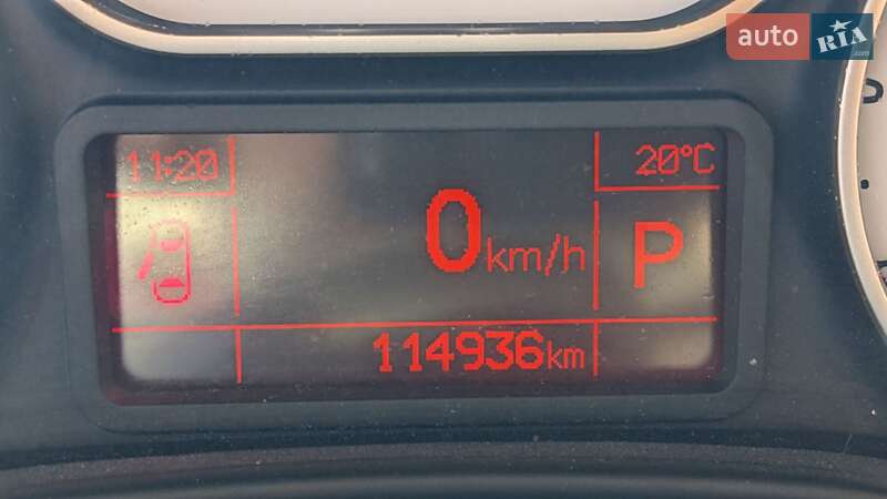 Хэтчбек Fiat 500L 2013 в Харькове фото 14 Хэтчбек Fiat 500L 2013 в Харькове