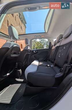 Хэтчбек Fiat 500L 2015 в 
