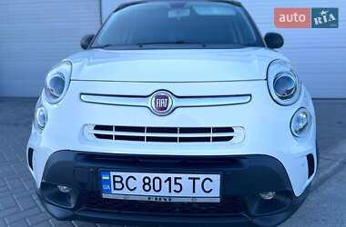 Хэтчбек Fiat 500L 2017 в 