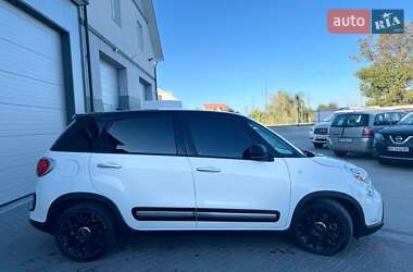 Хэтчбек Fiat 500L 2017 в 