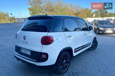 Хэтчбек Fiat 500L 2017 в 