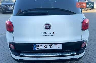 Хэтчбек Fiat 500L 2017 в 
