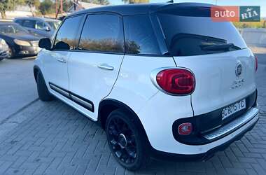 Хэтчбек Fiat 500L 2017 в 