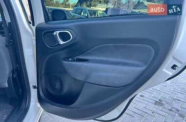 Хэтчбек Fiat 500L 2017 в 