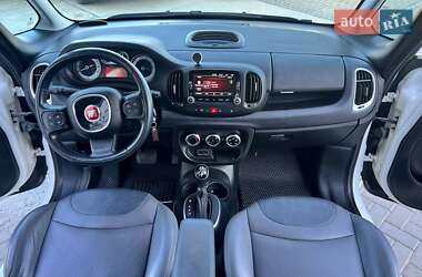 Хэтчбек Fiat 500L 2017 в 