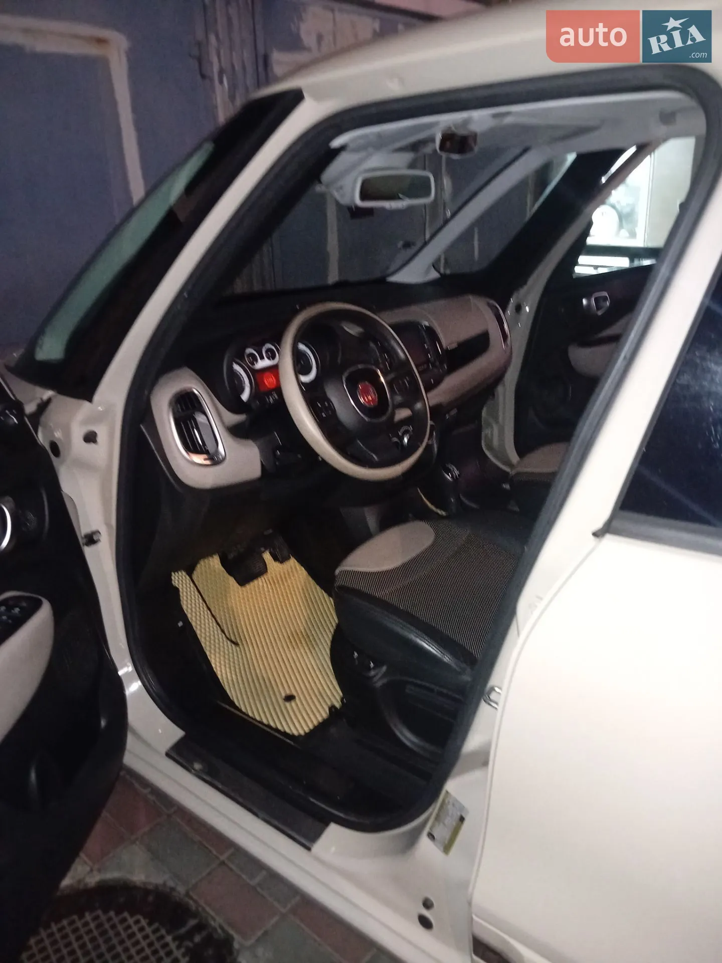 2014 Fiat 500L - мініатюра 4