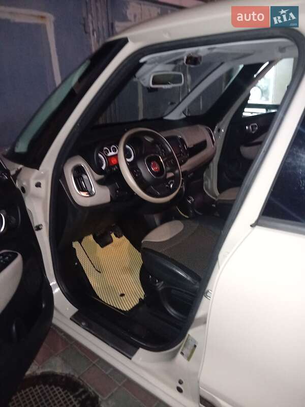 Хэтчбек Fiat 500L 2014 в Одессе