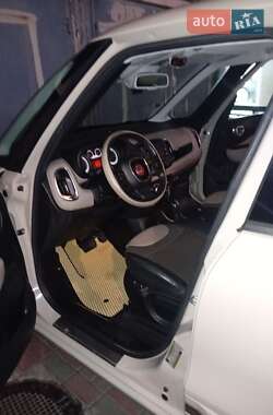 Хэтчбек Fiat 500L 2014 в 