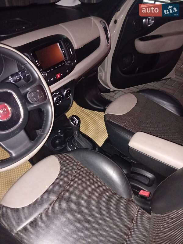 Хэтчбек Fiat 500L 2014 в Одессе