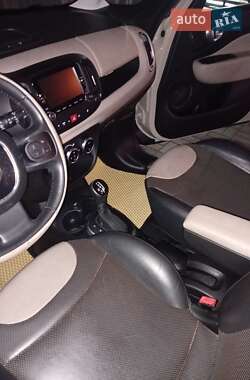 Хэтчбек Fiat 500L 2014 в 
