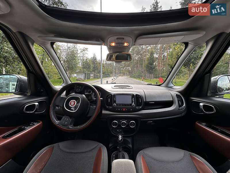 Хетчбек Fiat 500L 2013 в Ірпені фото 9 Хетчбек Fiat 500L 2013 в Ірпені