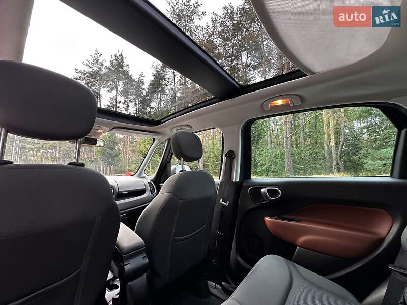 Хетчбек Fiat 500L 2013 в Ірпені фото 10 Хетчбек Fiat 500L 2013 в Ірпені