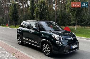 Хетчбек Fiat 500L 2013 в Ірпені