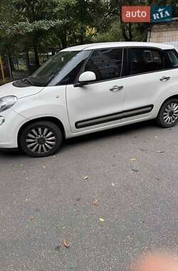 Хэтчбек Fiat 500L 2015 в Киеве
