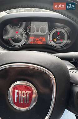 Хэтчбек Fiat 500L 2015 в 