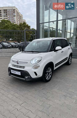 Хетчбек Fiat 500L 2016 в Одесі