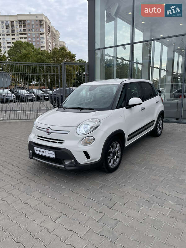 Хетчбек Fiat 500L 2016 в Одесі