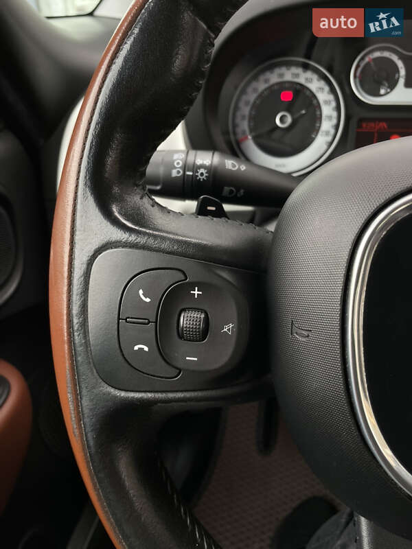 Хетчбек Fiat 500L 2016 в Одесі
