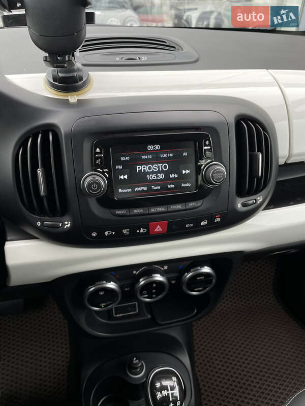 Хетчбек Fiat 500L 2016 в Одесі