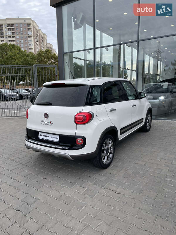 Хетчбек Fiat 500L 2016 в Одесі