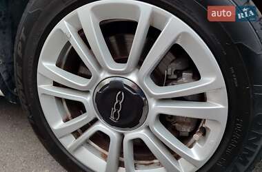 Хэтчбек Fiat 500L 2018 в 