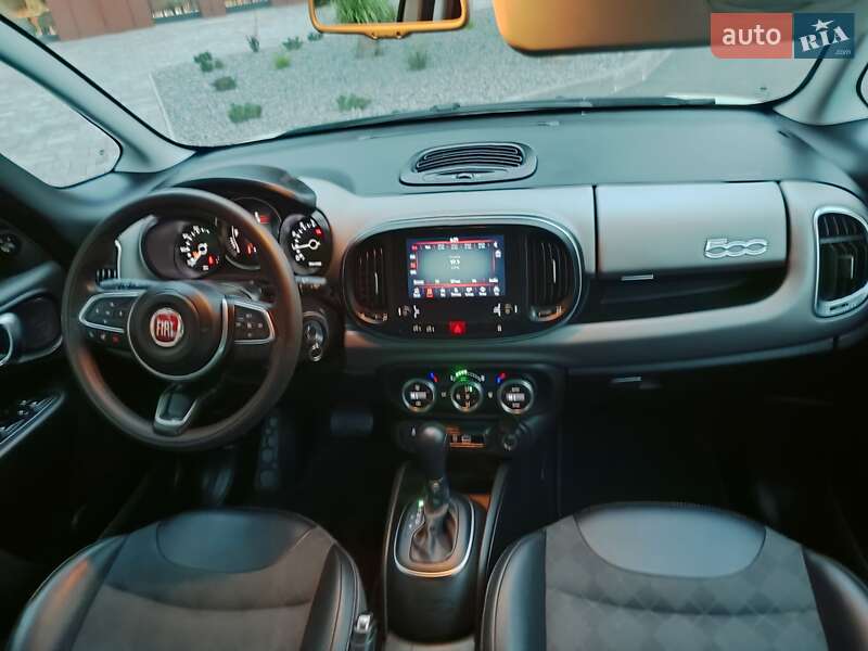 Хэтчбек Fiat 500L 2018 в Луцке