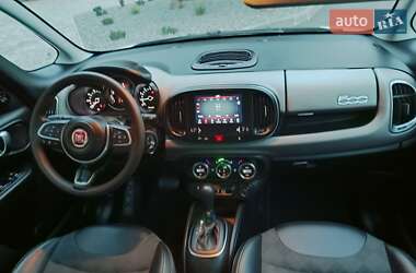 Хэтчбек Fiat 500L 2018 в 