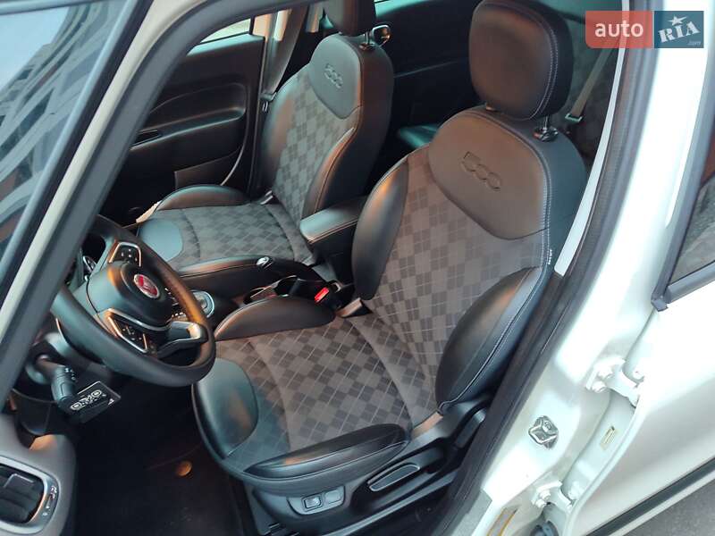 Хэтчбек Fiat 500L 2018 в Луцке