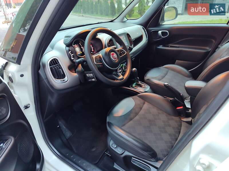Хэтчбек Fiat 500L 2018 в Луцке