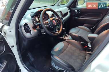 Хэтчбек Fiat 500L 2018 в 