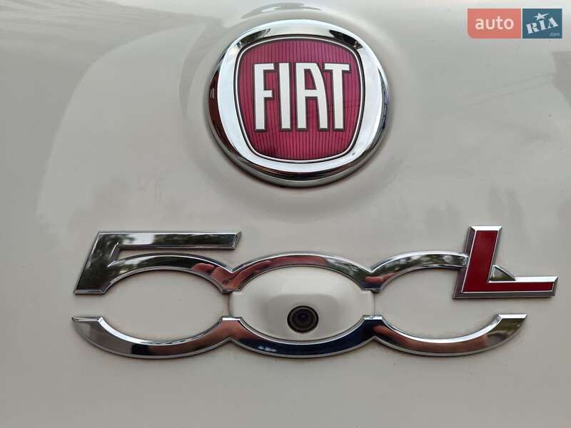 Хэтчбек Fiat 500L 2018 в Луцке