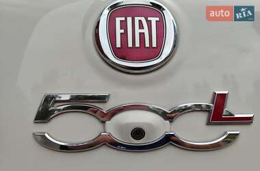 Хэтчбек Fiat 500L 2018 в 