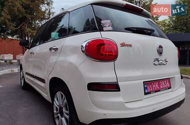 Хэтчбек Fiat 500L 2018 в 