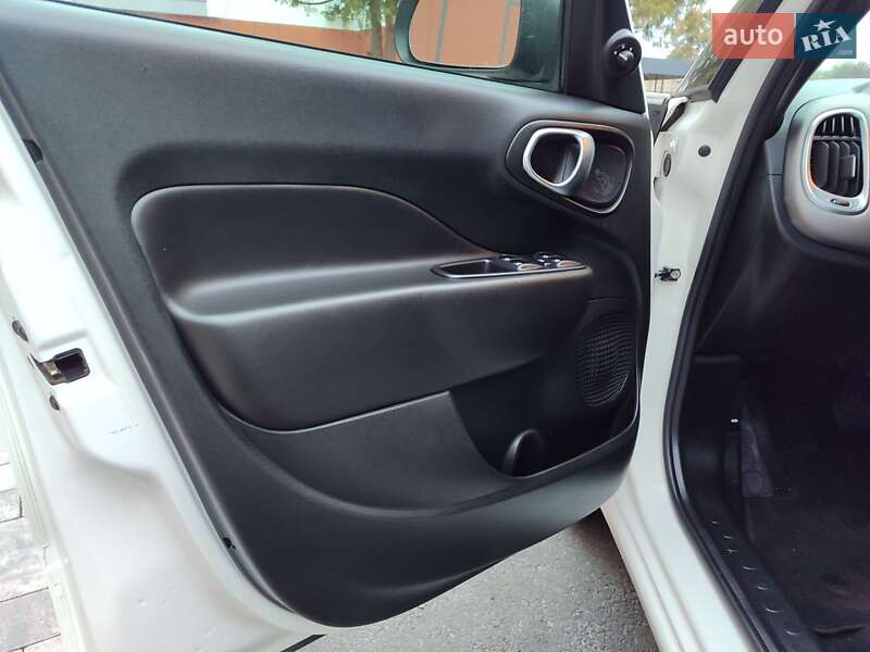 Хэтчбек Fiat 500L 2018 в Луцке
