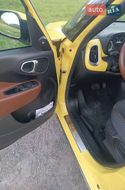 Хэтчбек Fiat 500L 2016 в 
