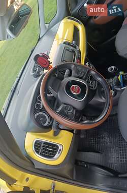 Хэтчбек Fiat 500L 2016 в 