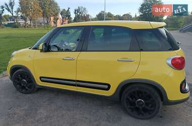 Хэтчбек Fiat 500L 2016 в 