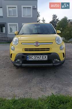 Хетчбек Fiat 500L 2016 в Львові