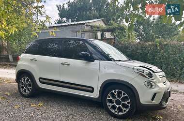 Хэтчбек Fiat 500L 2015 в 
