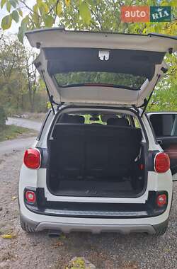 Хэтчбек Fiat 500L 2015 в 