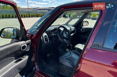 Хэтчбек Fiat 500L 2013 в 