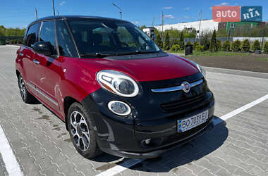 Хэтчбек Fiat 500L 2013 в 